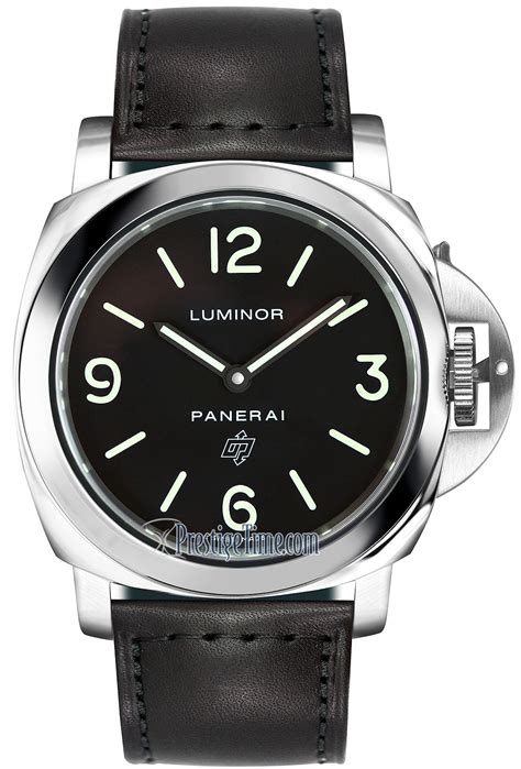 panerai luminor base logo pam01000|panerai luminor base 44mm.